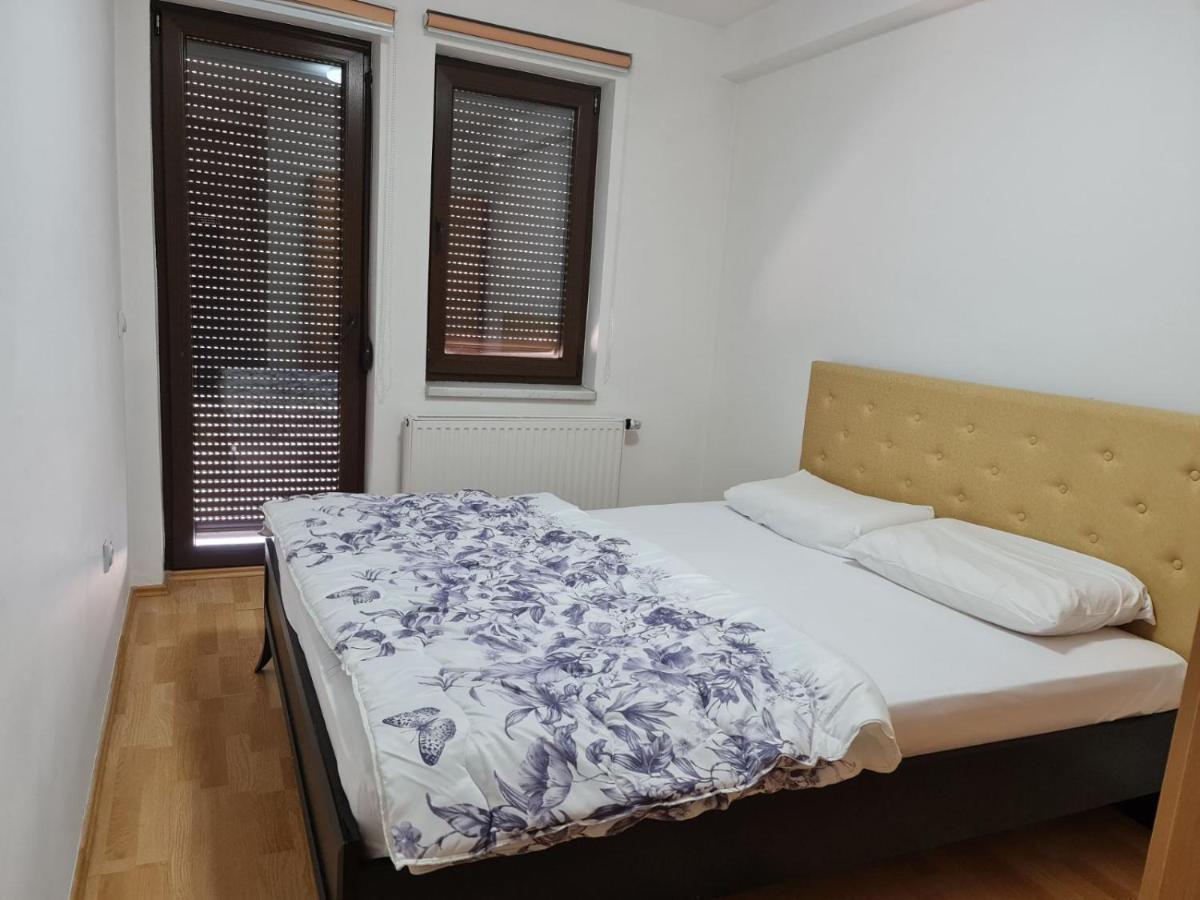 Apartmani Sk Brčko المظهر الخارجي الصورة